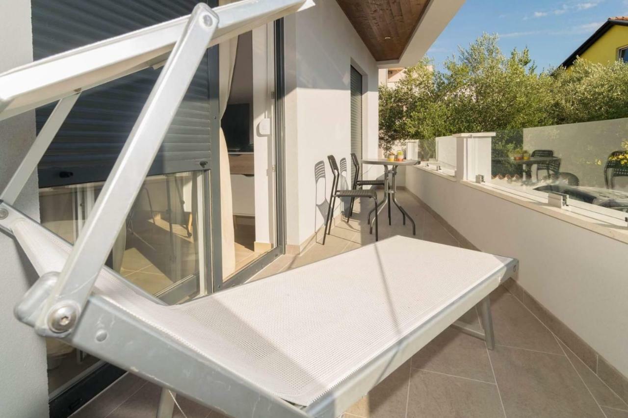 Apartmani Marinovic Ζαντάρ Εξωτερικό φωτογραφία